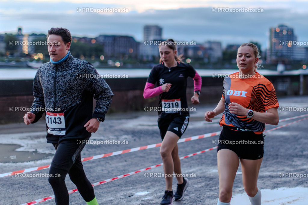 23. Nachtlauf des ASV Koeln; Koeln, 13.05.26 | Impressionen vom 23. Nachtlauf des ASV Koeln am 13.05.26 in der  von Koeln (Deutschland). Foto: BEAUTIFUL SPORTS/Bernd Hoffmann