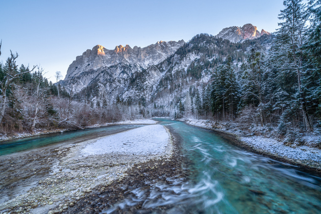 Hochtorgruppe, Johnsbach | walter-wagner-fotografie