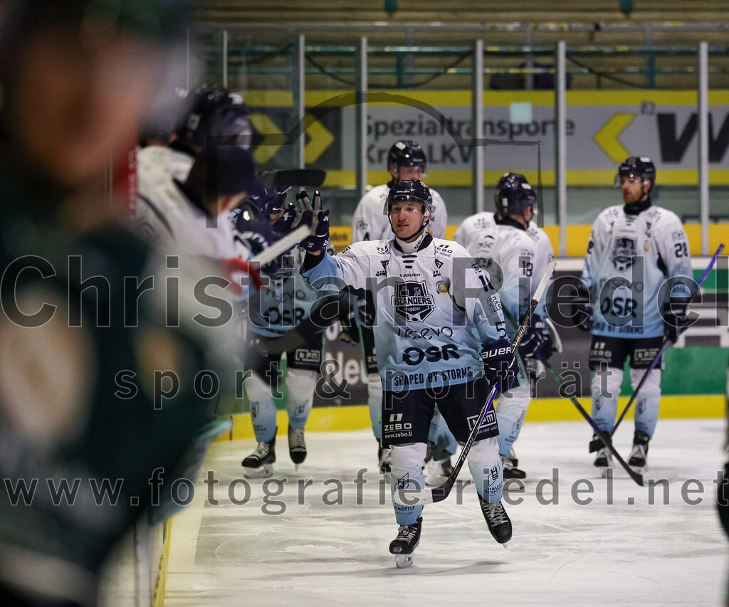 2026-01-06_105_TSV_Erding_gegen_EV_Lindau_Islanders | Erding, Deutschland, 06.01.2026:Eishockey, Oberliga Süd 2025 / 2026, 35. Spieltag, TSV Erding gegen EV Lindau Islanders, Endergebnis: 2:5Foto: Christian Riedel / fotografie-riedel.net