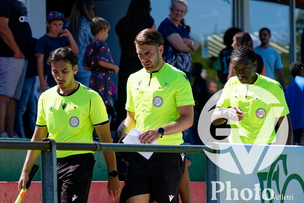 2eme ligue - FC Onex v CS Italien |  during the 2eme ligue match between FC Onex and CS Italien at Stade municipal d'Onex in Geneva, Switzerland