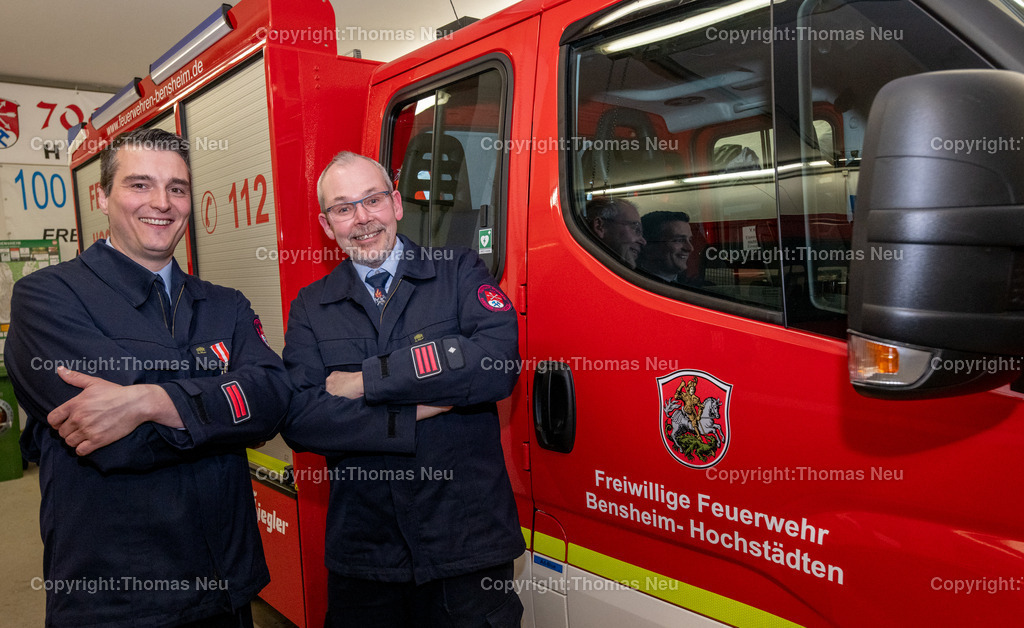 DSC_6786 | Bensheim Hochstädten, Feuerwehr Jahreshauptversammlung,Ehrungen und Ergänzungswahlen, , Bild: Thomas Neu