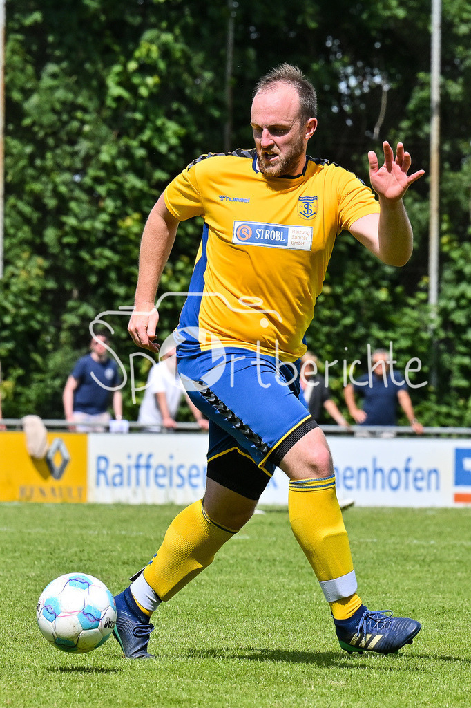 TSV Inchenhofen - FC Affing | Inchenhofen 6 / Martin STAMMLER