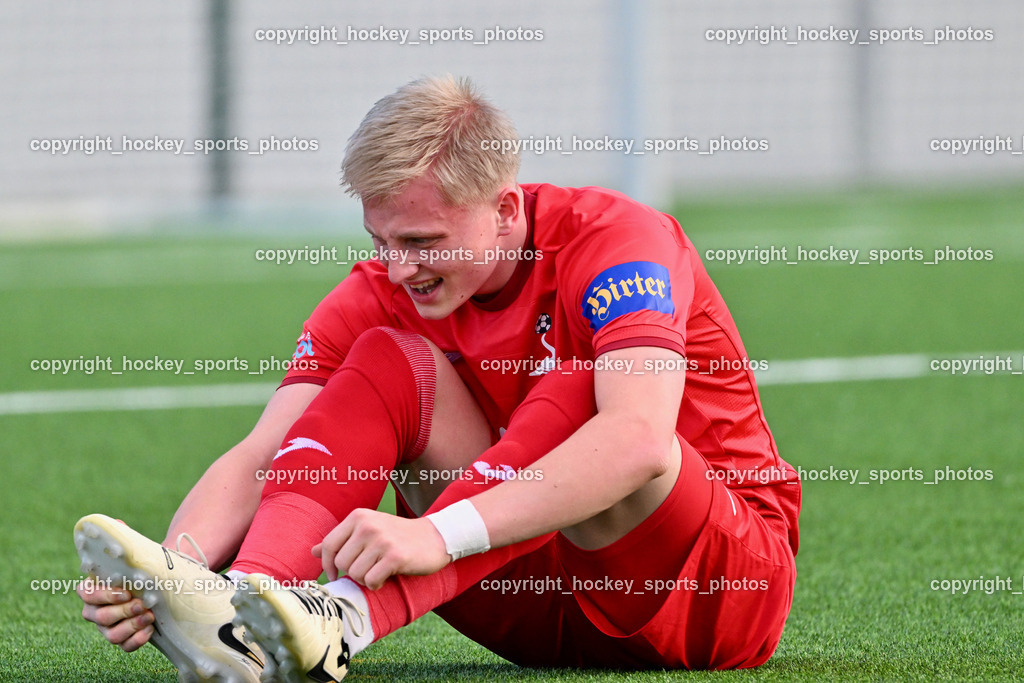 SV Spittal vs. SAK | #6 Toni Dullnig SAK, SV Spittal vs. SAK, SV Spittal vs. SAK am 24.05.2024 in Spittal an der Drau (Goldeck Stadion), Austria, (Photo by Bernd Stefan)