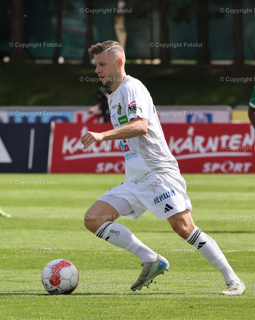 A_LUI_200425_15 | SPORT FUSSBALL ADMIRAL BUNDESLIGA 20.04.25 IM BILD: MAXIMILLIAN ULLMANN (WAC) FOTO:FOTOLUI/MW