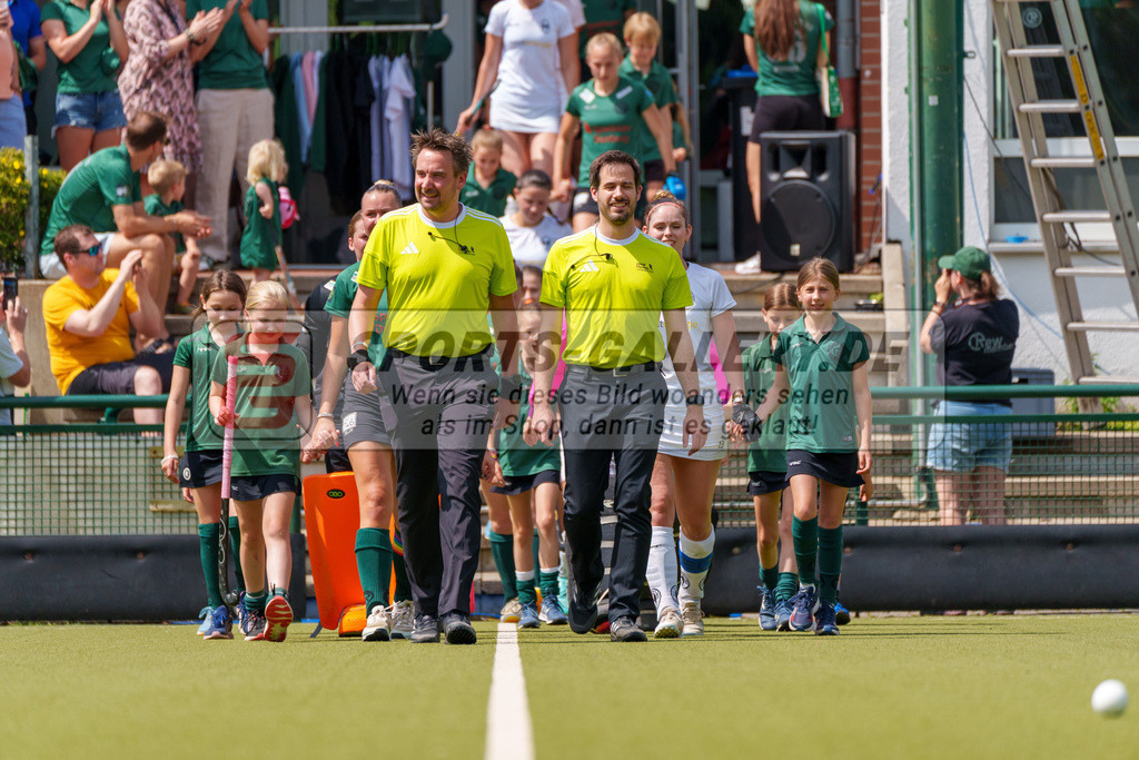 HK_20250622_109528 | 2. Bundesliga Damen Club Raffelberg - SW Neuss am 22.6.2025 Club Raffelberg, Duisburg