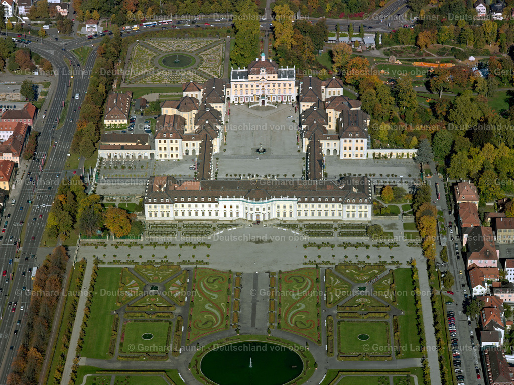2499283 | Residenzschloss Ludwigsburg