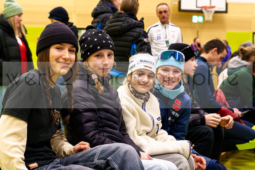DSC Altenberg | 2. DSV E.INFRA Schülercup Biathlon in der SPARKASSEN-Arena Altenberg am 23. - 25. Januar 2026