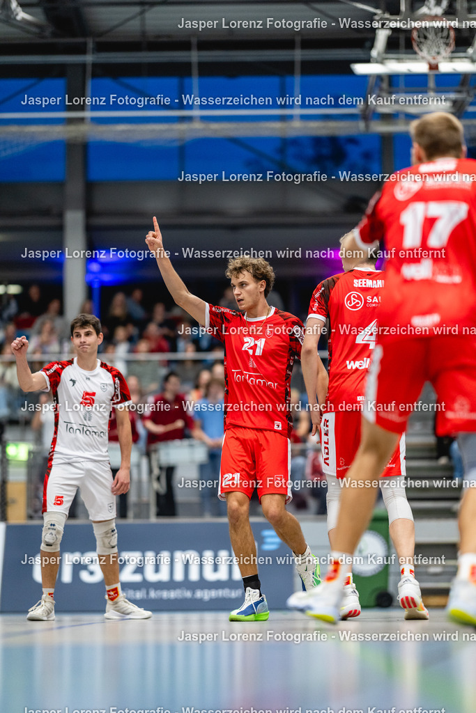 Volleyball I Herren I Saison 2026-2027 I 2. Bundesliga Nord I 01. Spieltag I Kieler TV - SV Lindow-Gransee | Jasper Lorenz Fotografie - Realisiert mit Pictrs.com