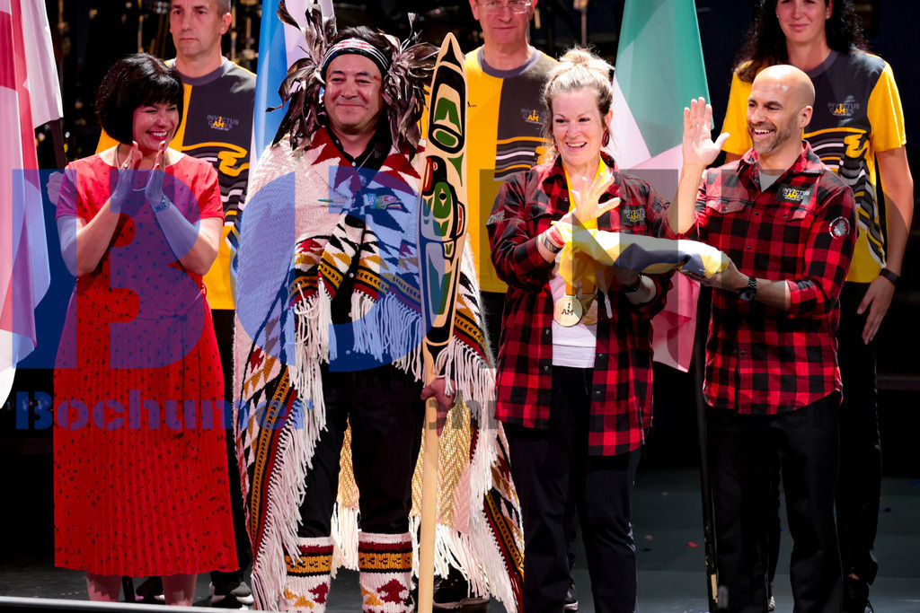  16.09.2023 - 
 | Sebastian Sendlak / Bochumer Nachrichtendienst (BOND) - Invictus Games 2023: Abschluss Zeremonie - Realisiert mit Pictrs.com