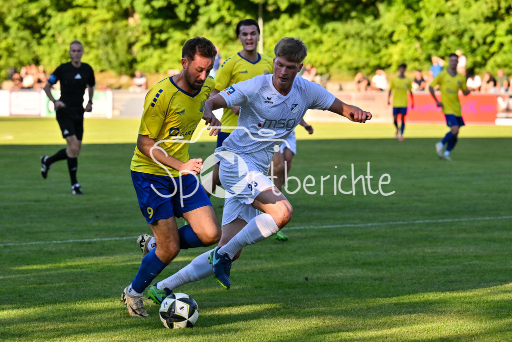 FC Ismaning - FC Pipinsried | Pipi 9 / Ismaning 28