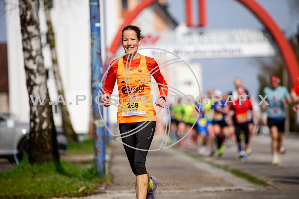 ..... | AUSTRIA, WELS, 30.03.25, ALOHA Wels Halbmarathon, Staatsmeisterschaft, Image Shows: , Foto: Wapics/Willdoner A.