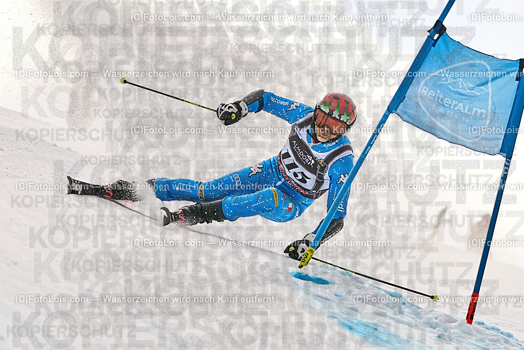 _ALP2370_MASTERS-WM_Reiteralm_A-GS_Grechi Davide | FISWORLD CHAMPIONSHIPSMASTERS ALPINE SKIING, 23. – 28. MÄRZ 2026 - REITERALM | STMK | AUT.   Veranstaltet vom Masters-Referat des Deutschen Skiverbandes (DSV). Durchführende Organisation: WSV Pichl-Reiteralm, unterstütutzt von den Bergbahnen REITERALM bei Schladming und SKI AUSTRIA.                            Disziplinen:  Super-G, GiantSlalom, Slalom.                                                 Kategorien:  A (Herrn 30-59 Jahre), B (Herrn ab 60 Jahre), C (Damen 30-59 Jahre), D (Damen ab 60 Jahre).                Rennstrecken:   Gasselhöhe und Muldenliftpiste auf der Reiteralm.