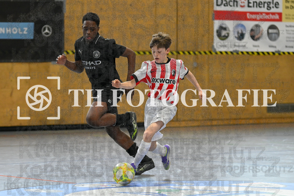 GER, Begegnung, Fussball, PS-Immo-Cup 2026,U13 Hallenturnier, 17.01.2026 | TH Fotografie