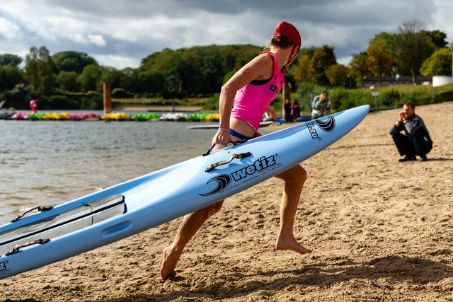 DLRG, Rettungssport, Beach- & Oceanevents, Landesmeisterschaften Freiwasser Rettungssport NRW 2025 13.09.2025 | Kalkar-Wissel, Deutschland - September, 13: Landesmeisterschaften Freiwasser Rettungssport NRW 2025 (Foto: Benedikt Lang (DLRG)) - Realisiert mit Pictrs.com