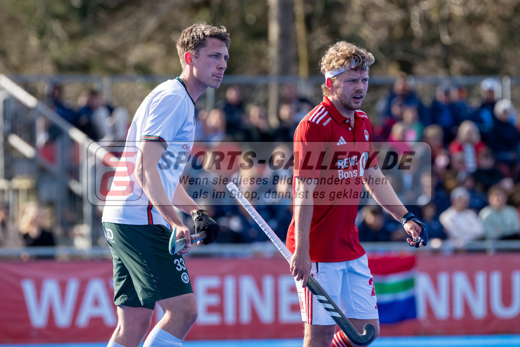 HK_20250329_105083 | 1. Bundesliga Herren Crefelder HTC - Rot-Weiss Köln am 29.3.2025 Crefelder HTC , CHTC, Krefeld