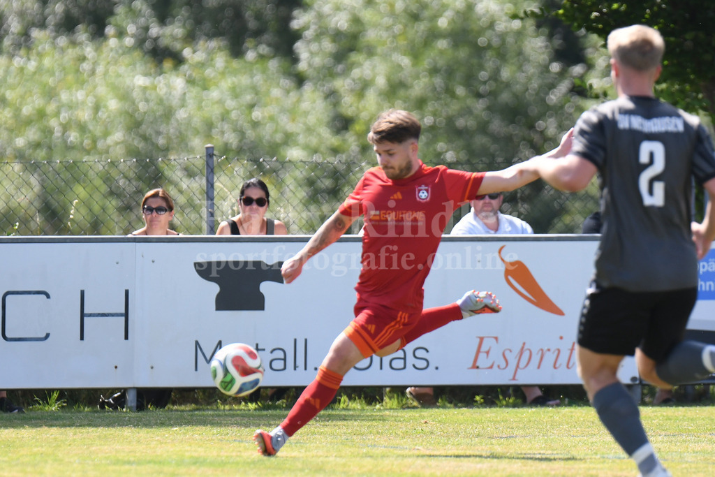 Testspiel SV Neuhausen/Offenberg : FC Künzing | Testspiel SV Neuhausen/Offenberg : FC Künzing - Realisiert mit Pictrs.com