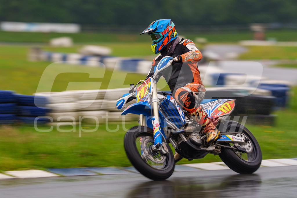 GRIPcapture-20260411-101-999-891 | GREINBACH, AUSTRIA - JUNE 20-21, 2026: Riders compete during the G-Cup, Austrian Supermoto Championship and Hungarian Supermoto Championship at PS Racing Center Greinbach, Austria. Image shows .Photo: GRIPcapture / Andrea Kurz