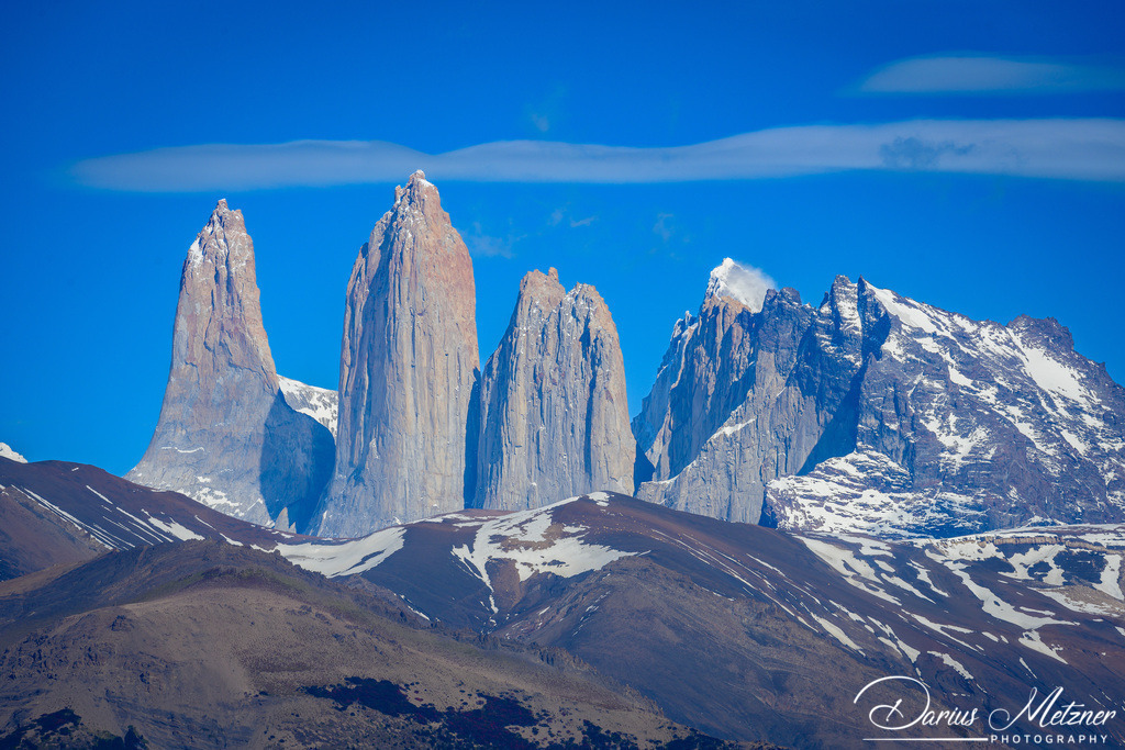 Torres del Paine in Chile | Torres del Paine in Chile