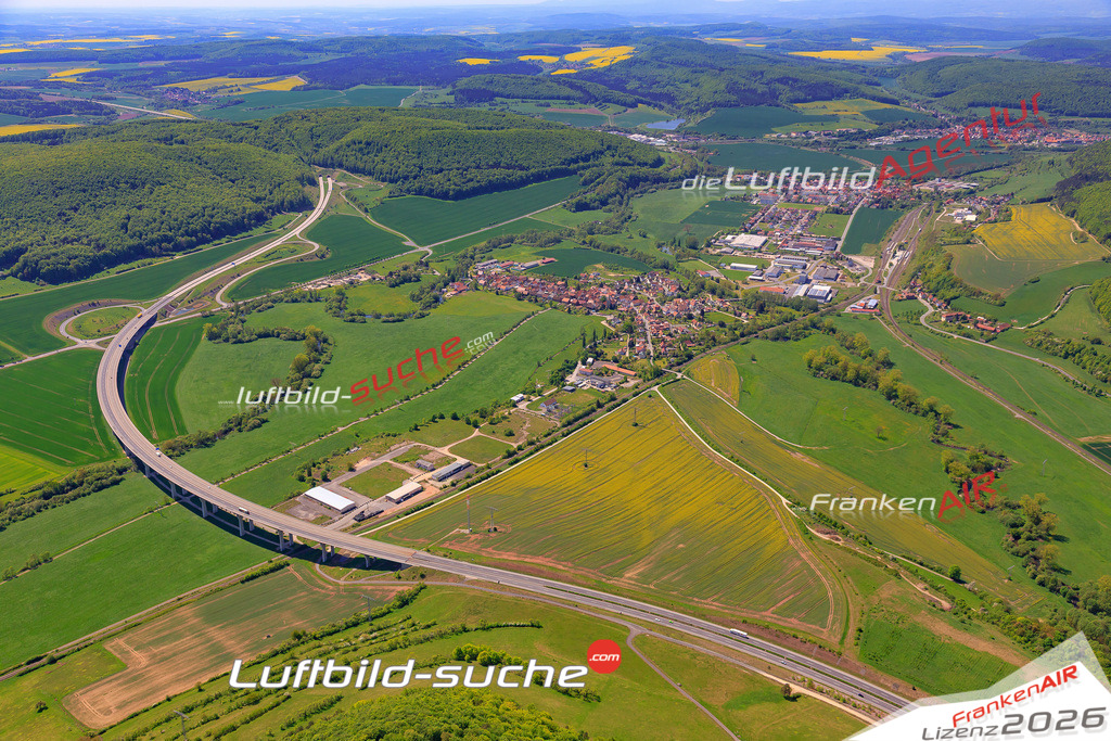 Das Luftbild der Stadt Einhausen wurde 2018 vom Flugzeug heraus erstellt (keine Drohne) Aufnahmehöhe ca.400 Meter- hohe Auflösung für beste Druck-Qualität
