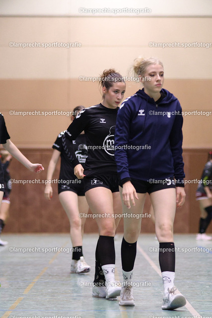 Handball I Juniorinnen I Saison 2026-2027 I Oberliga Schleswig-Holstein I 3. Spieltag I HSG Kalkberg 06 - TSV Bargteheide 011 | Amelie Fee Bastian (21, HSG Kalkberg 06) - Realisiert mit Pictrs.com
