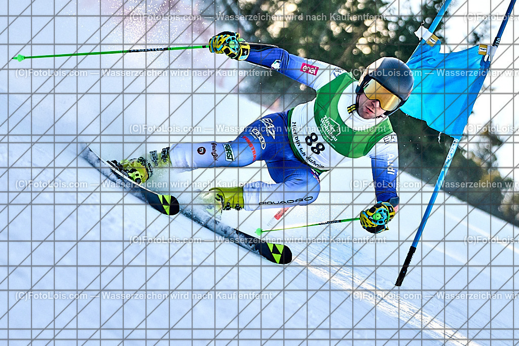 _ALP4636_FIS-Masters-GS-II_Glungezer_Nespoli Giuseppe | FIS-MASTERS-WorldCup am Glungezer, GiantSlalom-II, So 18. Jänner 2026.