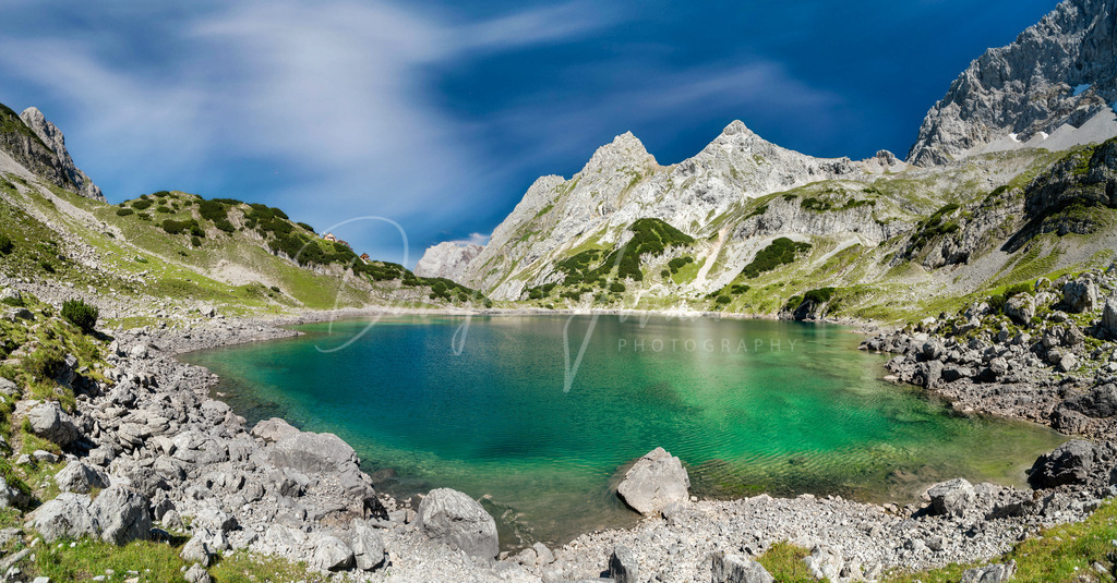 Drachensee | wunderschöner Sommertag am Drachensee