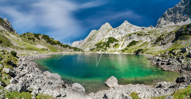 Drachensee