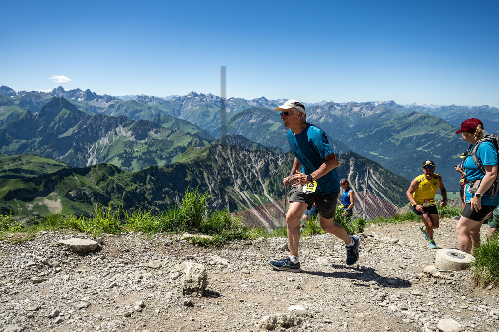 Nebelhornberglauf 2025 | Oberstdorf, 29.06.2025 - Nebelhornberglauf 2025.Foto: Dominik Berchtold/www.dberchtold.comInstagram: d_berchtold_foto