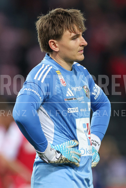 Grazer AK 1902 vs RZ Pellets WAC – Austrian Bundesliga | Graz, Austria, 14.Mar.26 - SOCCER - ADMIRAL Bundesliga, Grazer AK 1902 vs RZ Pellets WAC. The image shows Nikolas Polster (WAC).     