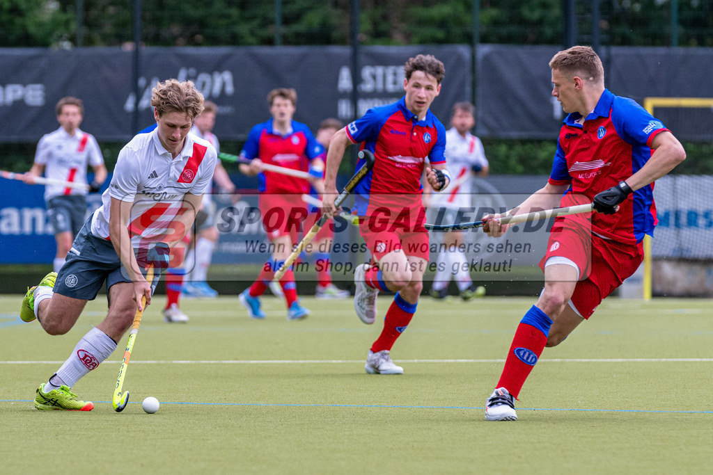 SM_20250503-D85_9669 | 1.Bundesliga Feld - Rückrunde (M) DCADA  - GTHGC / 5:1 (1:0)