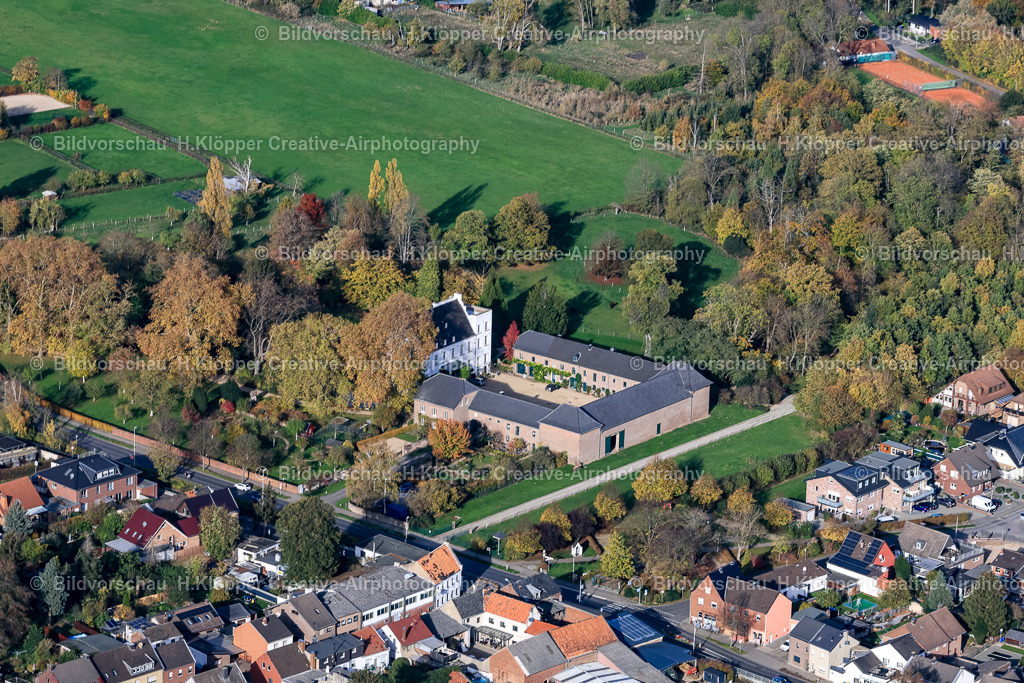 Luftbild Jülich-Wymarstraße_Wymarshof  -8180 | Luftbildfotografie Hermann Klöpper - Realized with Pictrs.com