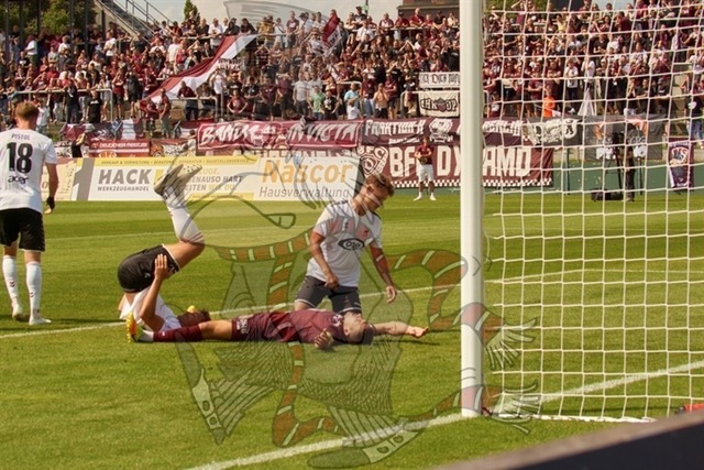 BFC Dynamo vs. ZFC Meuselwitz 036 | mythos-online-redaktion