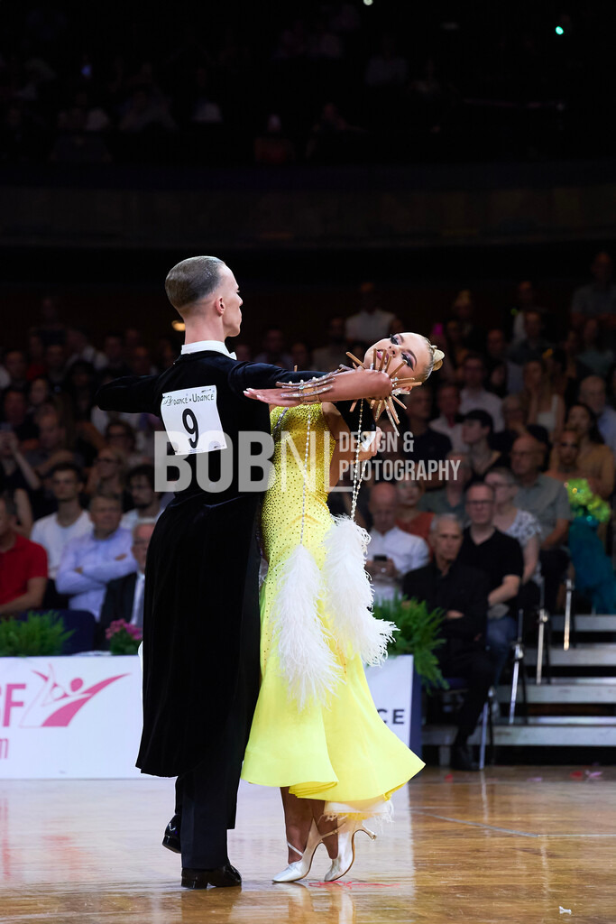 German Open Championships | Stuttgart - 14.08.2026: German Open Championships in Stuttgart (Liederhalle), Germany. Photo by: BobNL design &amp; photography - Realisiert mit Pictrs.com