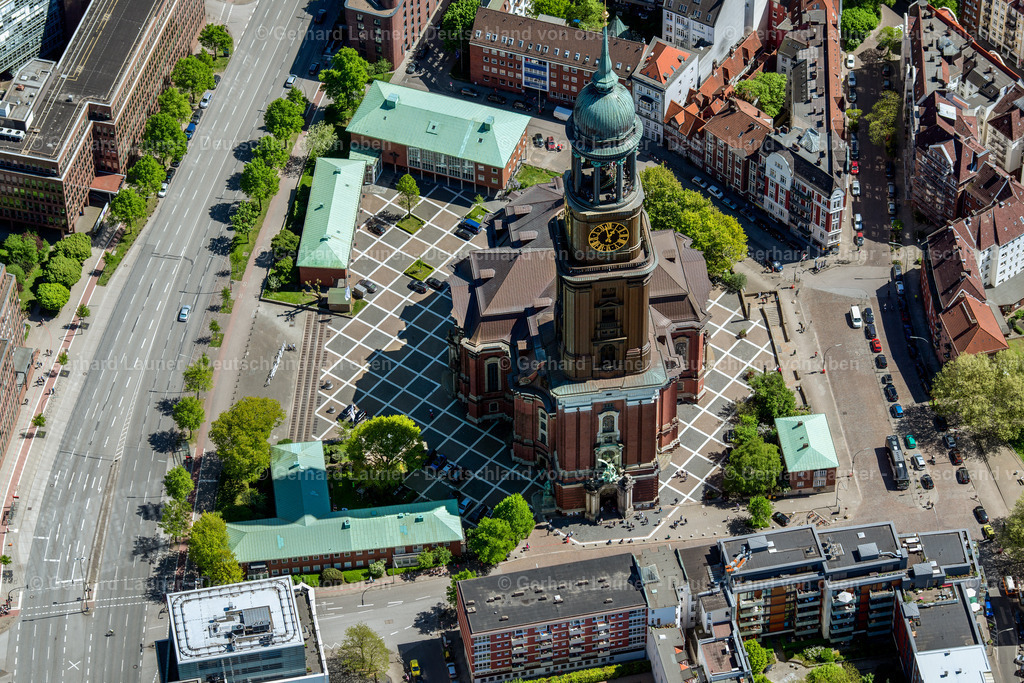 3801138 | evangelisch-lutherische Hauptkirche Sankt Michaelis, Freie und Hansestadt Hamburg