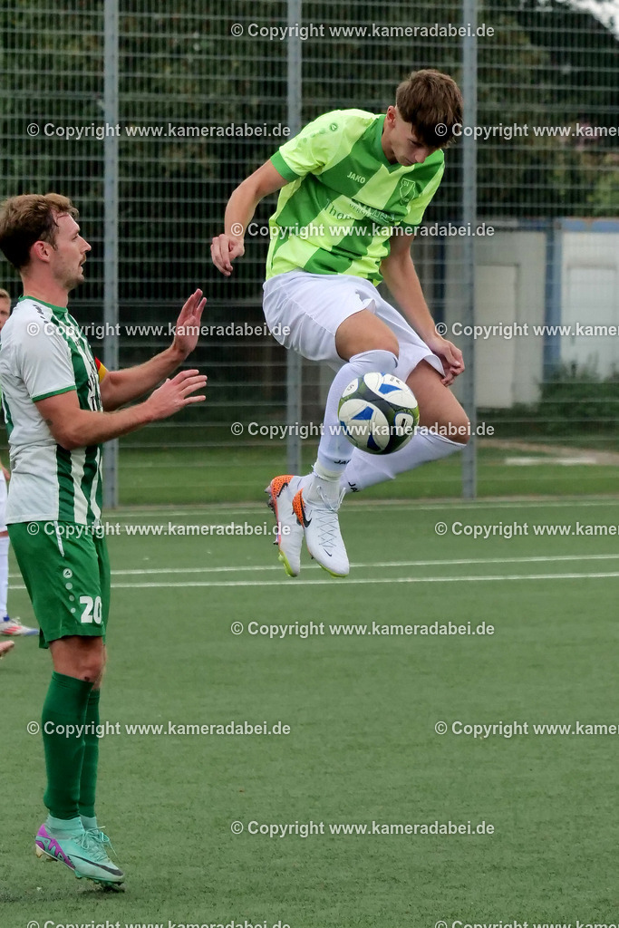 Fußball : Bezirksliga : SV 08/29 Friedrichsfeld - TV Voerde am 15.09.2024 | Fußball : Bezirksliga : SV 08/29 Friedrichsfeld - TV Voerde am 15.09.2024 - Realisiert mit Pictrs.com