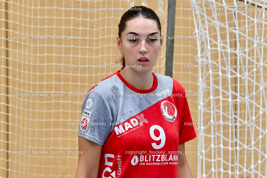 SC Ferlach Damen vs. WAT Atzgersdorf 3.9.2022 | #9 BARNJAK Karla