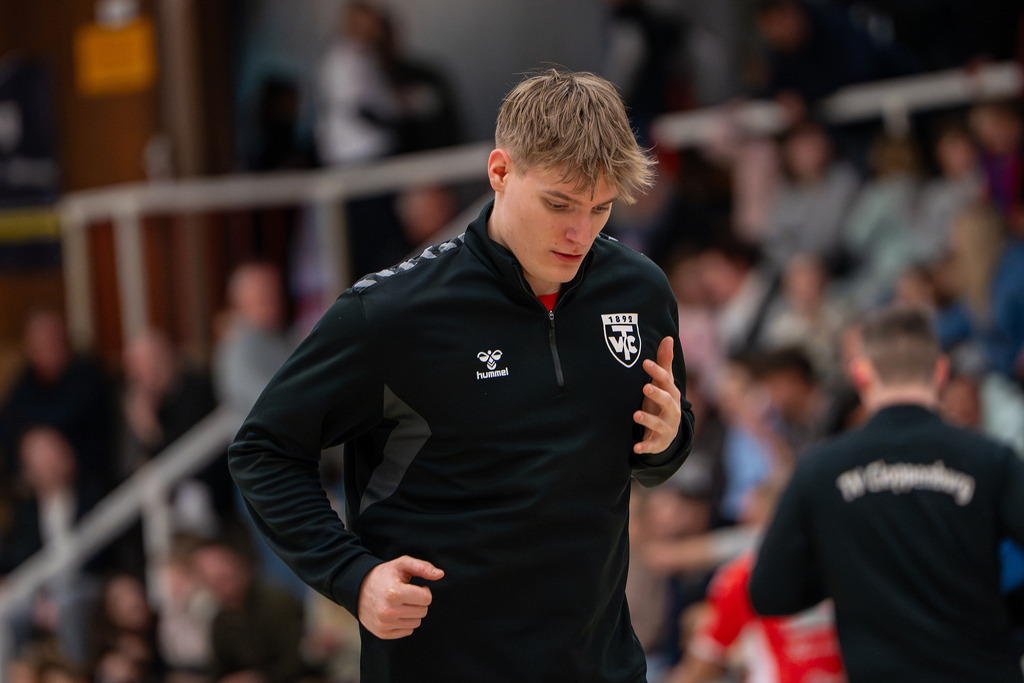 Handball I Herren I Saison 2025-2026 I Regionalliga I 23 Spieltag I TV Cloppenburg - HSG Nienburg I 21.02.20260013 | jns.sportfotos - Realisiert mit Pictrs.com