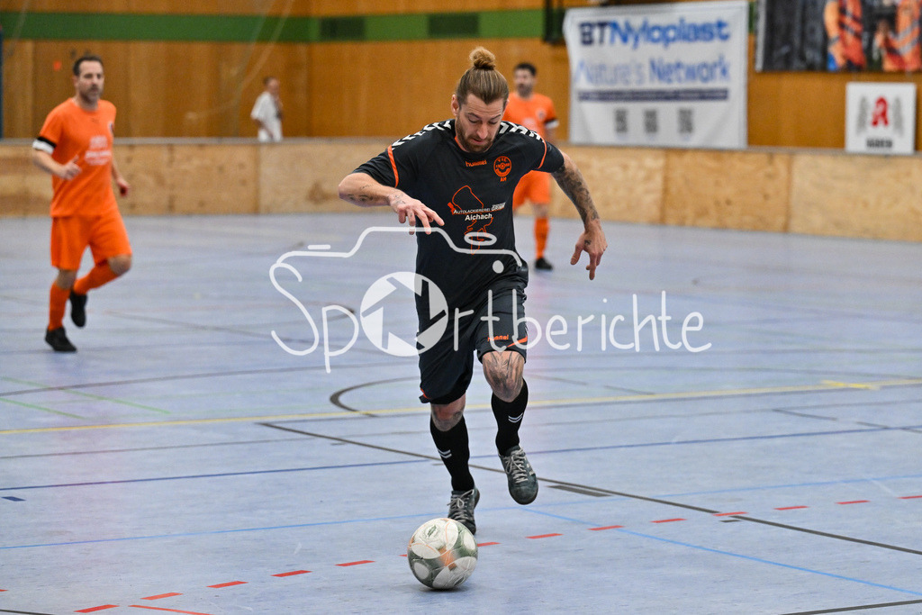 Traditionscup AH - BC Aichach | Vorrunde: Ecknach 20