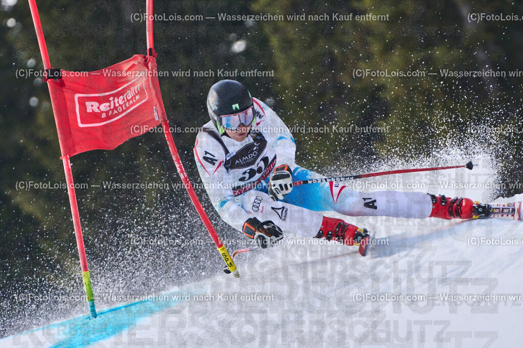 ALP0442_Steir-Meistersch_SG_Reiteralm_FREISMUTH Gerald | LM-Super-G Steiermark auf der Reiteralm am Fr 28. März 2025.   Veranstalter: Steirischer Skiverband (5000)Durchführender Verein: WSV Pichl-Reiteralm (5083)
