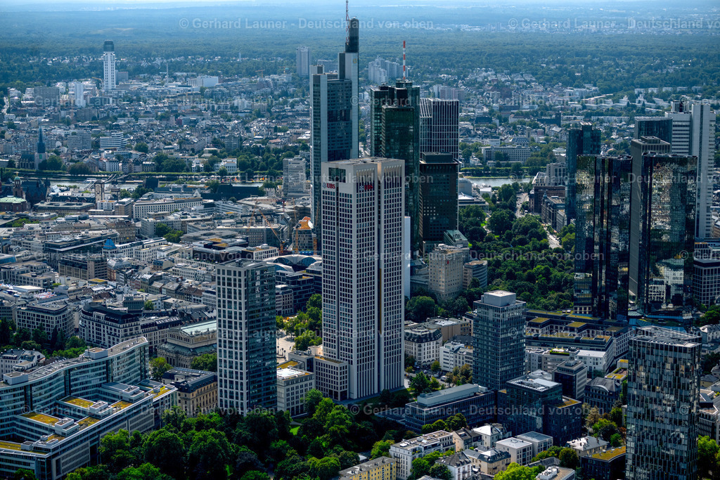4048027 | Skyline Frankfurt am Main