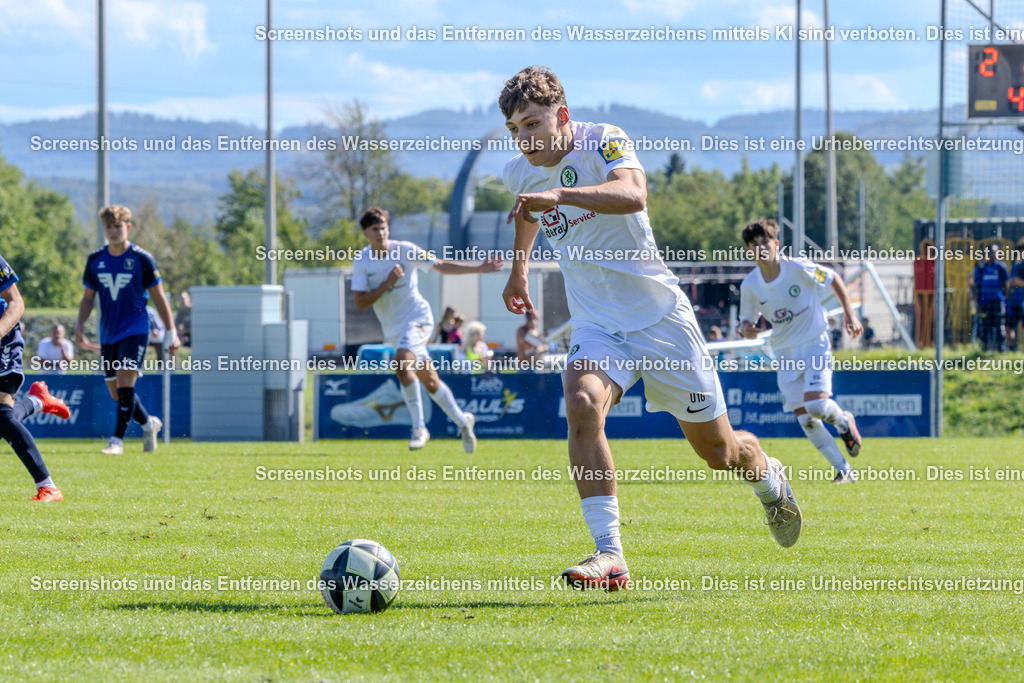 7K3A8288 | ÖFB Jugendregionalliga U16 - 4. Runde