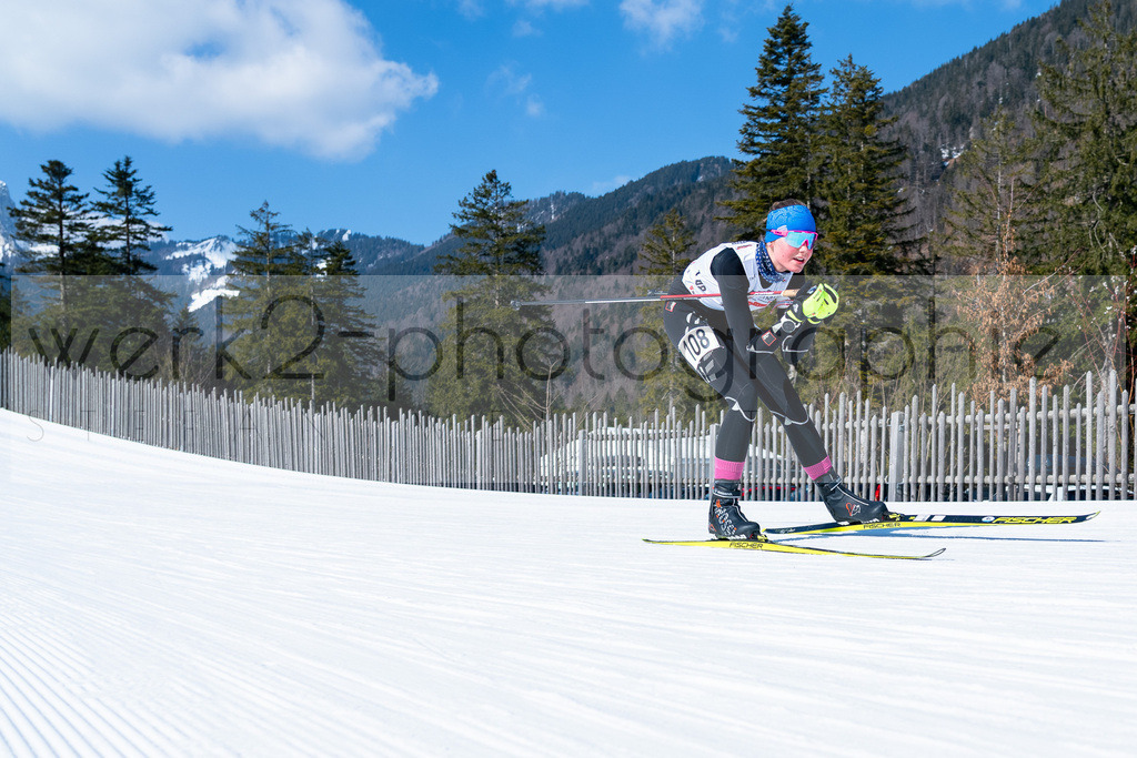 DSC Ruhpolding  | Deutscher Schülercup, Ruhpolding - 4. - 6. März 2022