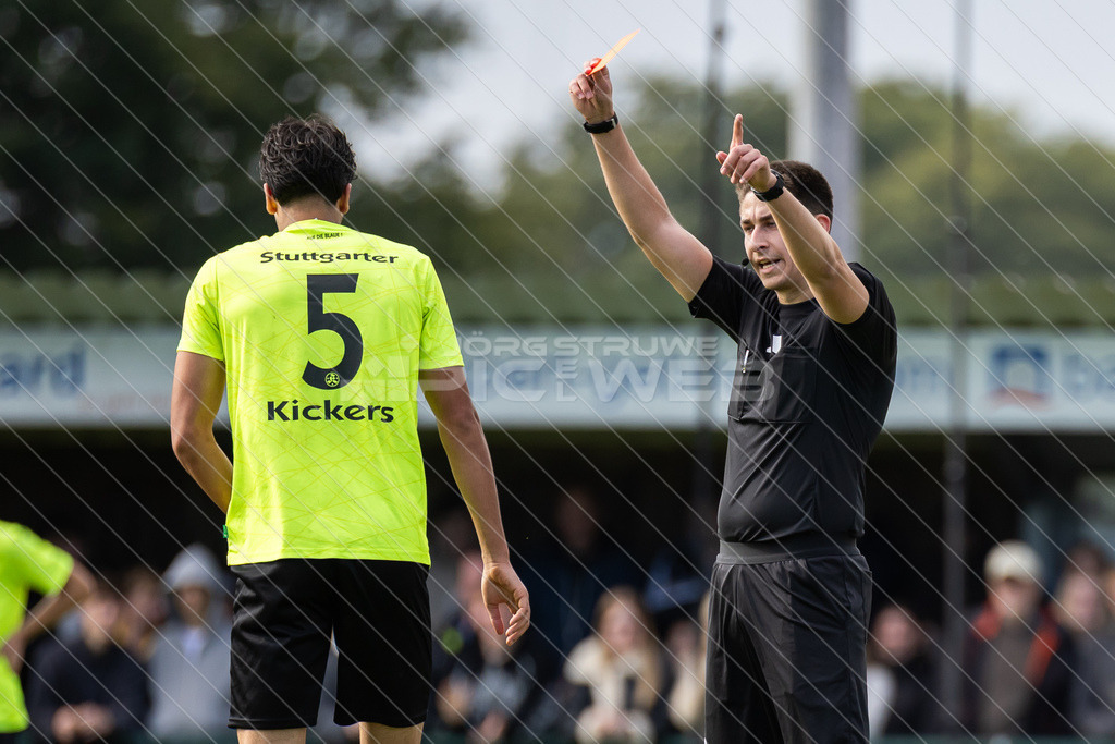 20251003_Picselweb-Fotografie_1R3_2484 | DFB Pokal 2. Runde, JFV A/O/B/H/H - SV Stuttgarter Kickers, Foto: Jörg Struwe - picselweb.de - Realisiert mit Pictrs.com