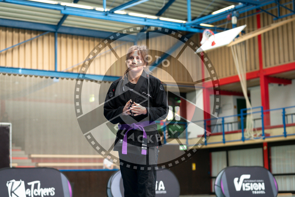 20240908PBB3537 | Athletes compete during the AJP Hamburg competition on September 8, 2024 in Hamburg, northern Germany.