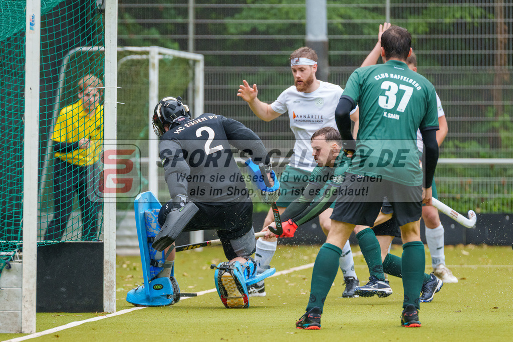 HK_20250525_107095 | Regionalliga West Herren HC Essen 99 - Club Raffelberg am 25.5.2025 HC Essen 99, Essen