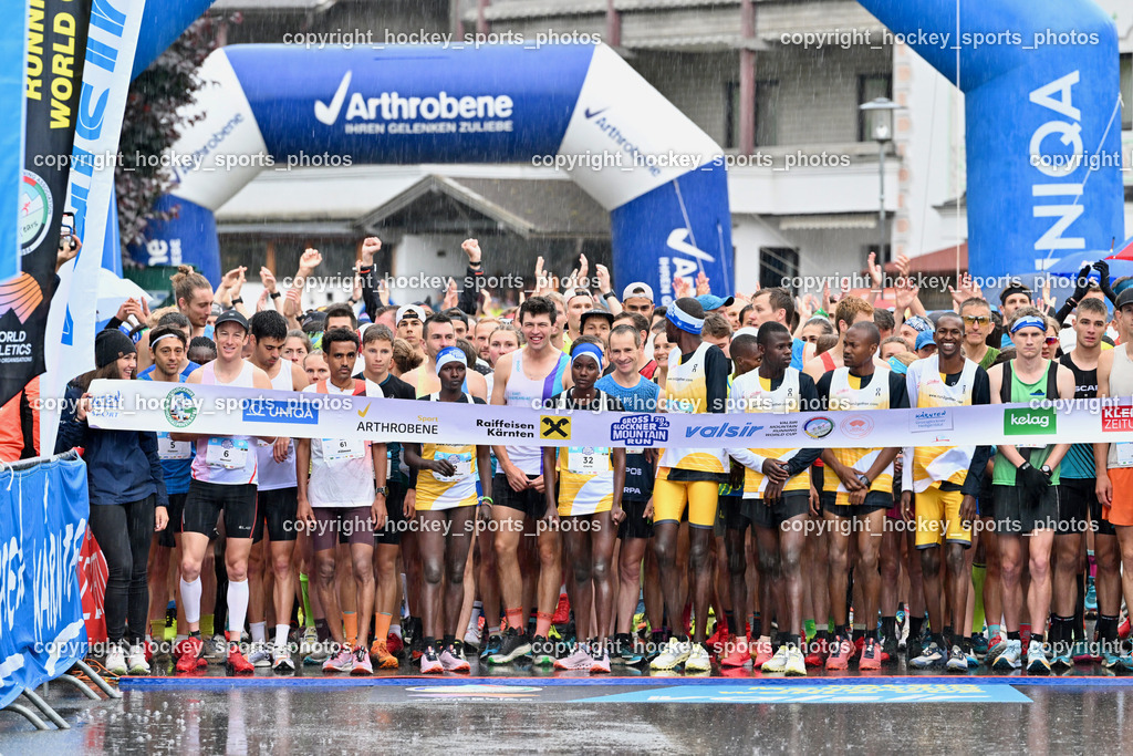 Großglockner Mountain Run | Großglockner Mountain Run, Großglockner Mountain Run 2024 am 07.07.2024 in Heiligenblut (Großglockner), Austria, (Photo by Bernd Stefan)