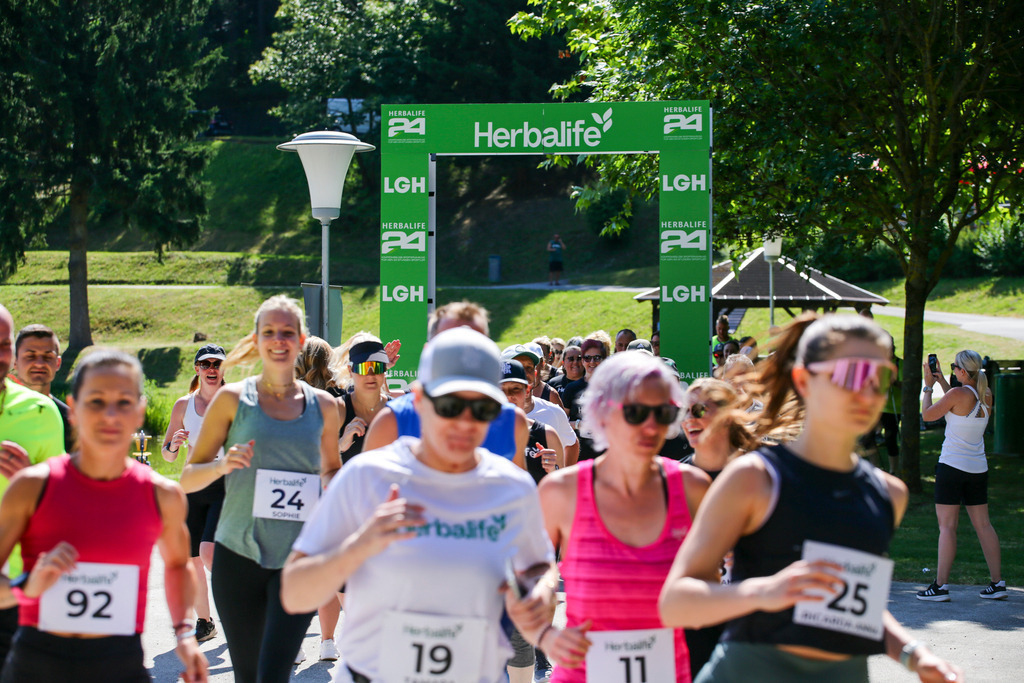 20250621-AW_L0868 | AUSTRIA, 21.06.2025, Forchtenstein, 5k Herbalife Cometogether, Photo: WAPICS / Andreas Willdoner