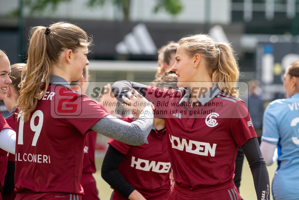 SFE_20240421_0070 | Düsseldorf, Deutschland, 21.04.2024:  in Aktion waehrend des Spiels der Feldhockey 1. Bundesliga Damen zwischen Düsseldorfer HC - Münchener SC im Düsseldorfer Hockeyclub 1905 e.V. am 21.04.2024 in Düsseldorf, Deutschland. (Foto von Stephan Fehrmann)

Düsseldorf, Germany, 21.04.2024:  in action during the game of Feldhockey 1. Bundesliga Damen between Düsseldorfer HC - Münchener SC in Düsseldorfer Hockeyclub 1905 e.V. at 21.04.2024 in Düsseldorf, Deutschland. (Foto von Stephan Fehrmann)