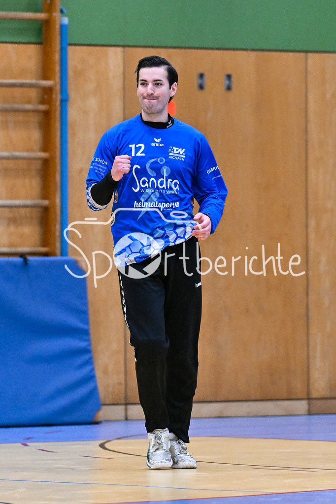 TSV Aichach - TSV Bobingen | Aichach 12