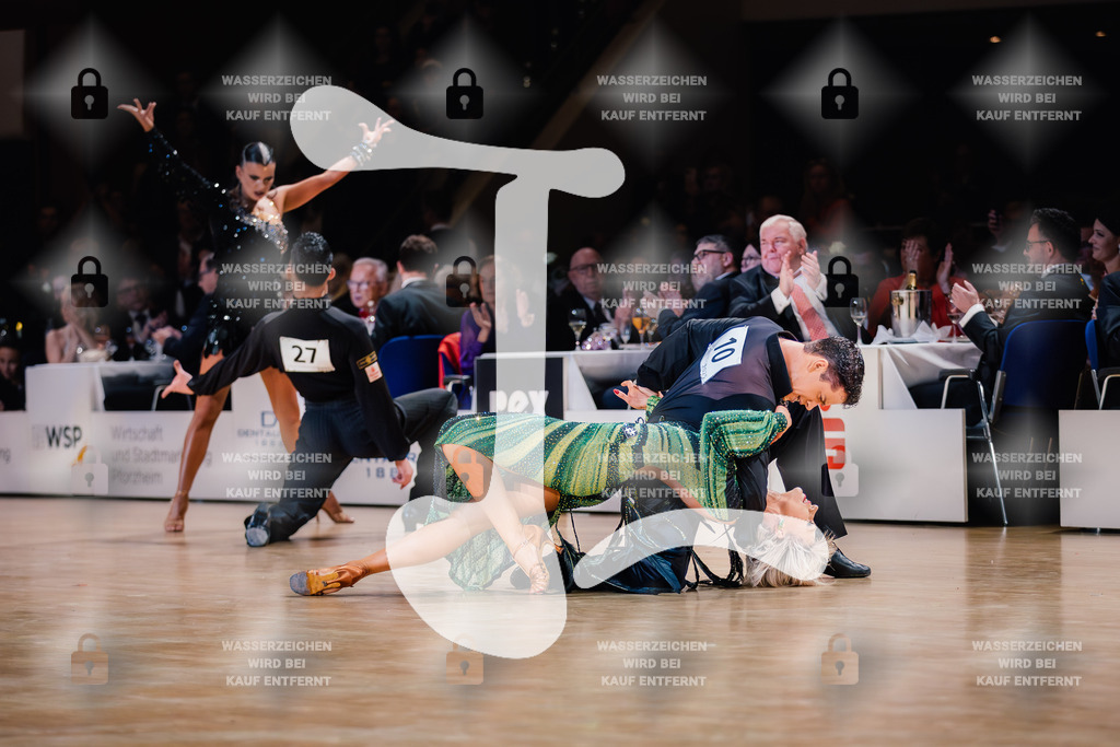 Goldstadtpokal 2025 - WDSF World Open Latin 2nd (10) Malthe Brinch Rohde _ Sandra Sorensen (Denmark)-2025-01-25-9991 | Webshop for digital downloads and prints of dance sport, event & show photographer Julian Link - Realisiert mit Pictrs.com